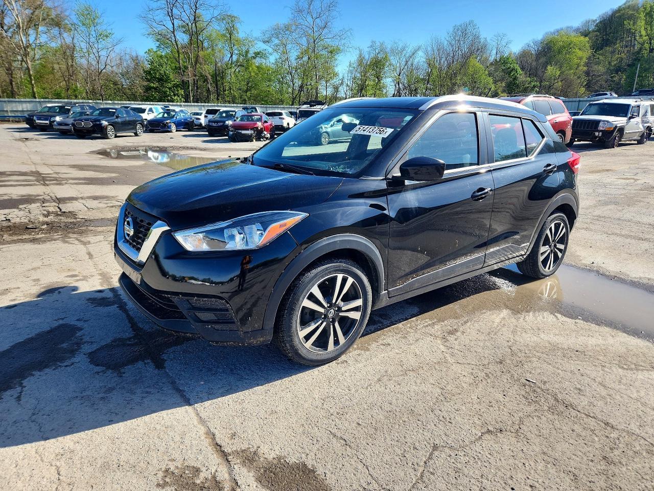 2019 NISSAN KICKS