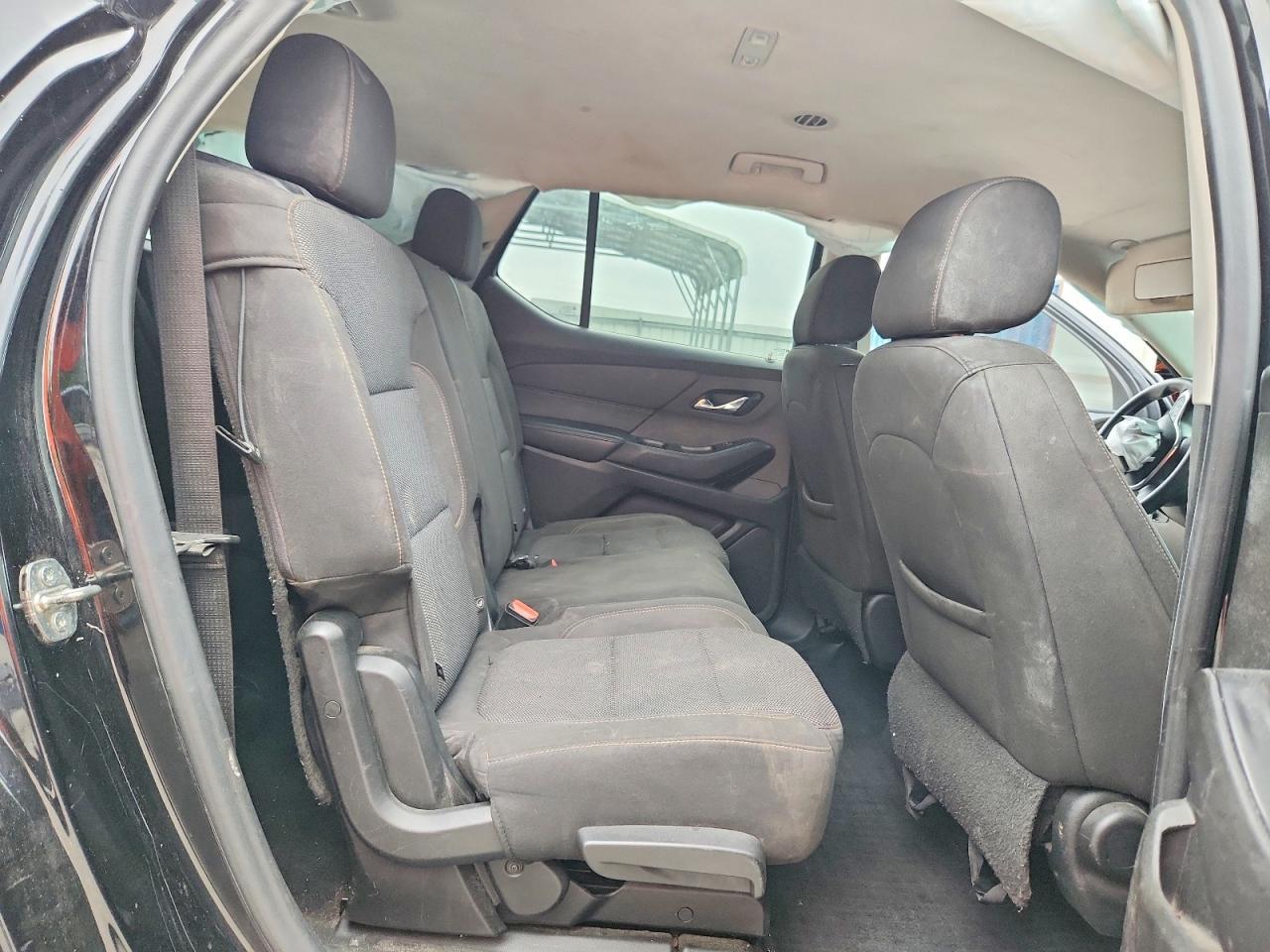 2021 CHEVROLET TRAVERSE