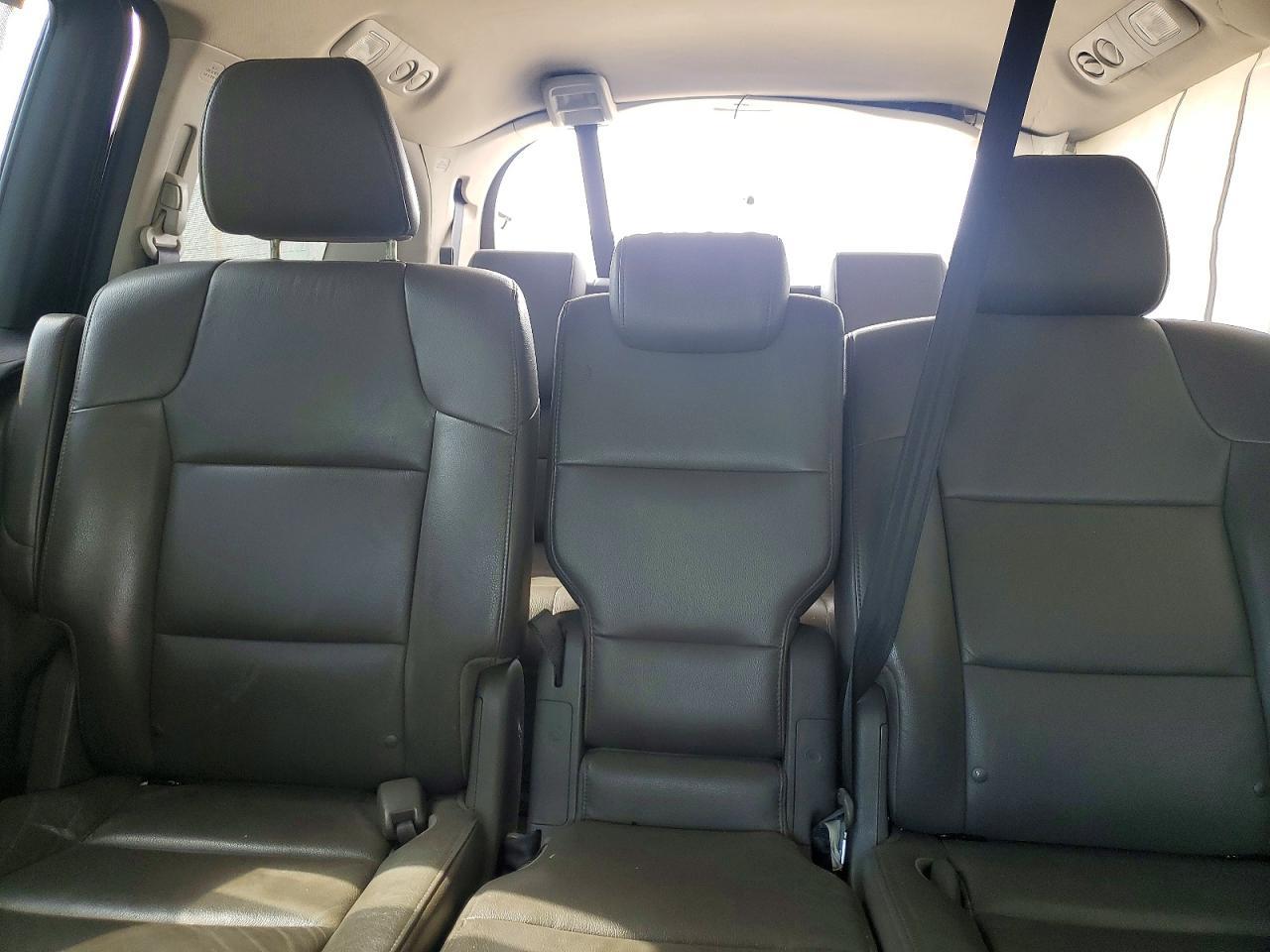 2014 HONDA ODYSSEY