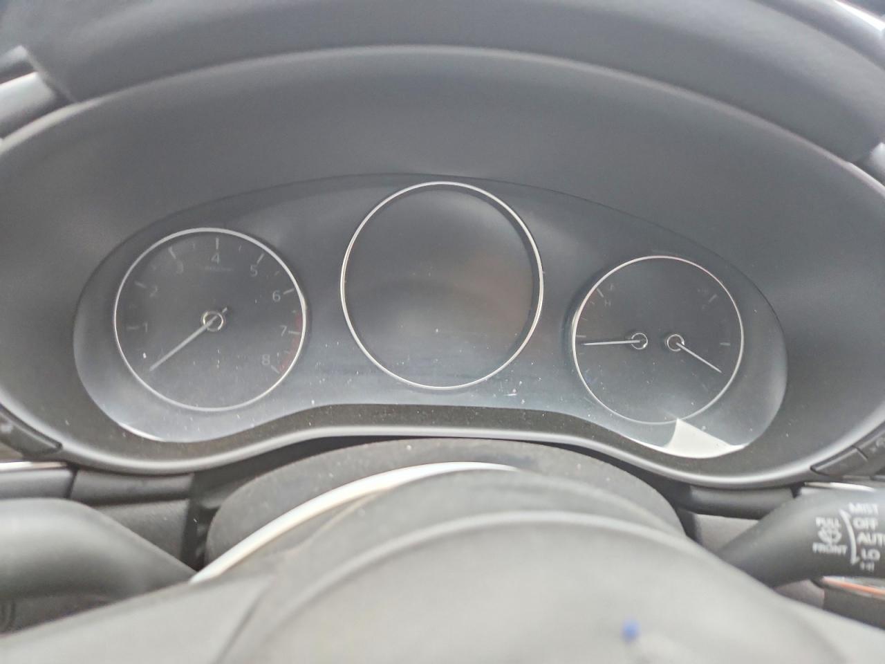 2025 MAZDA 3