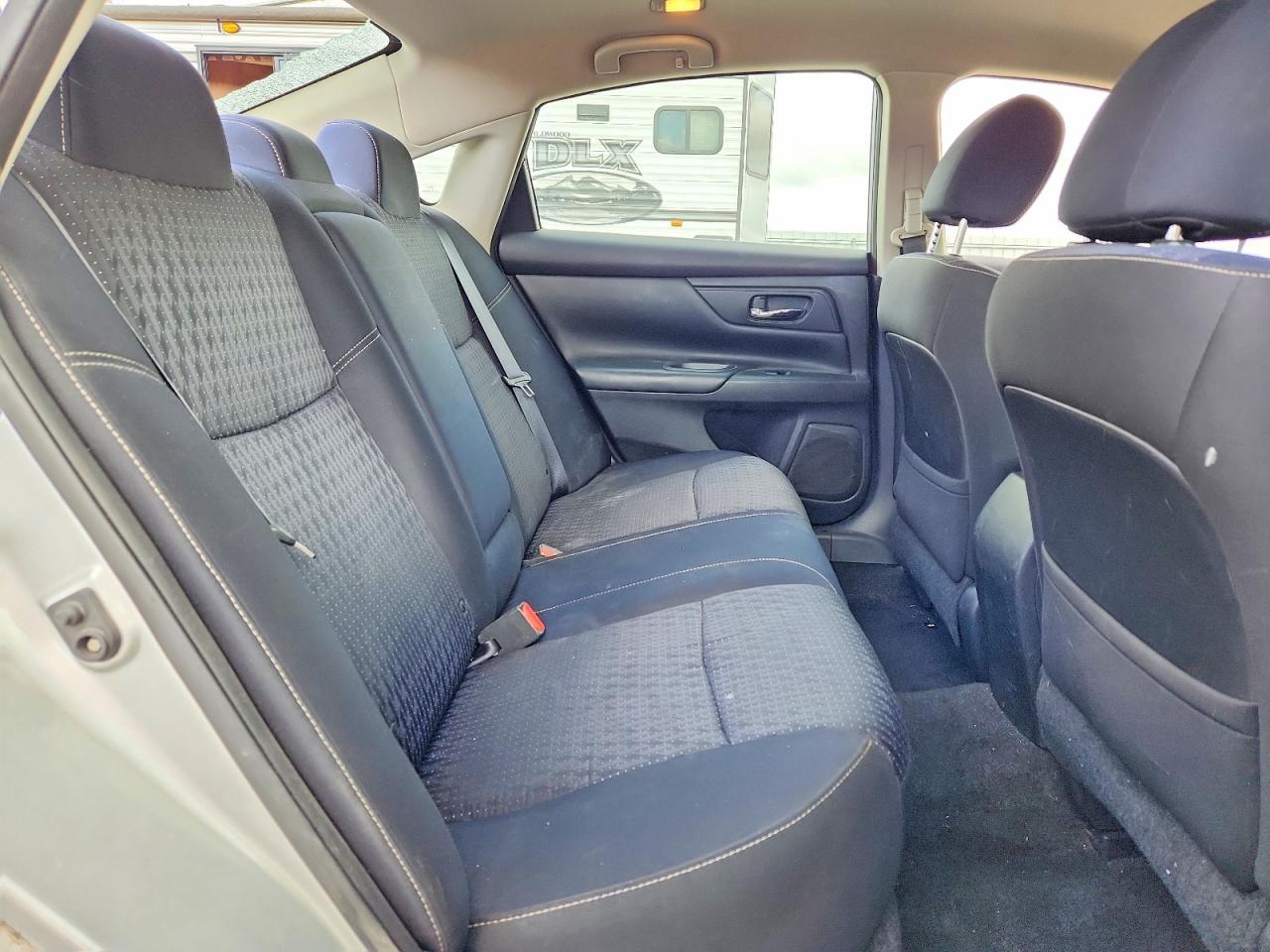 2016 NISSAN ALTIMA