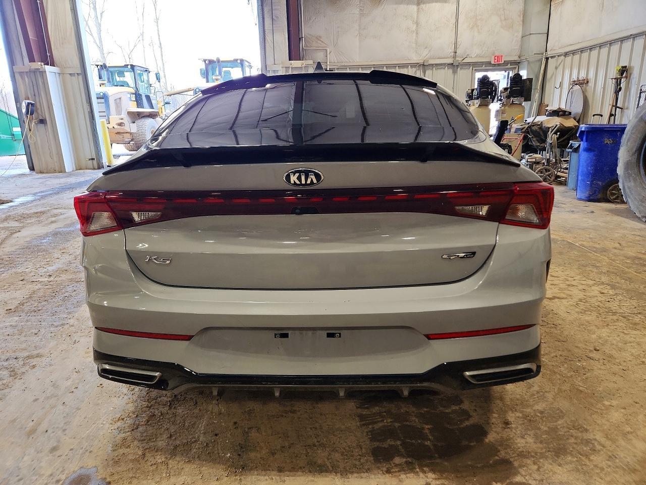 2021 KIA K5