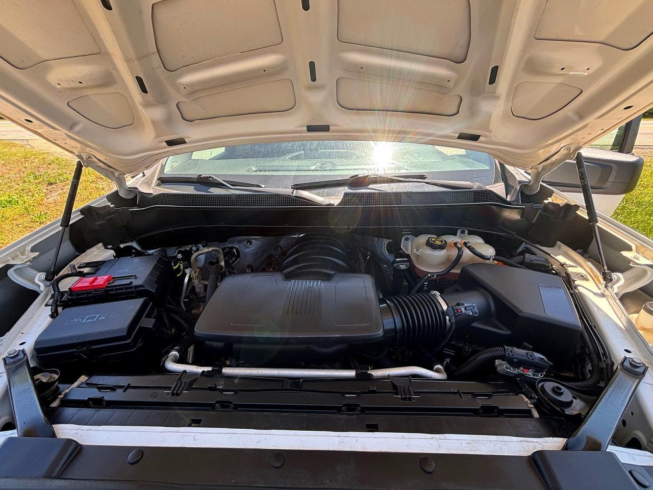 2020 CHEVROLET Silverado