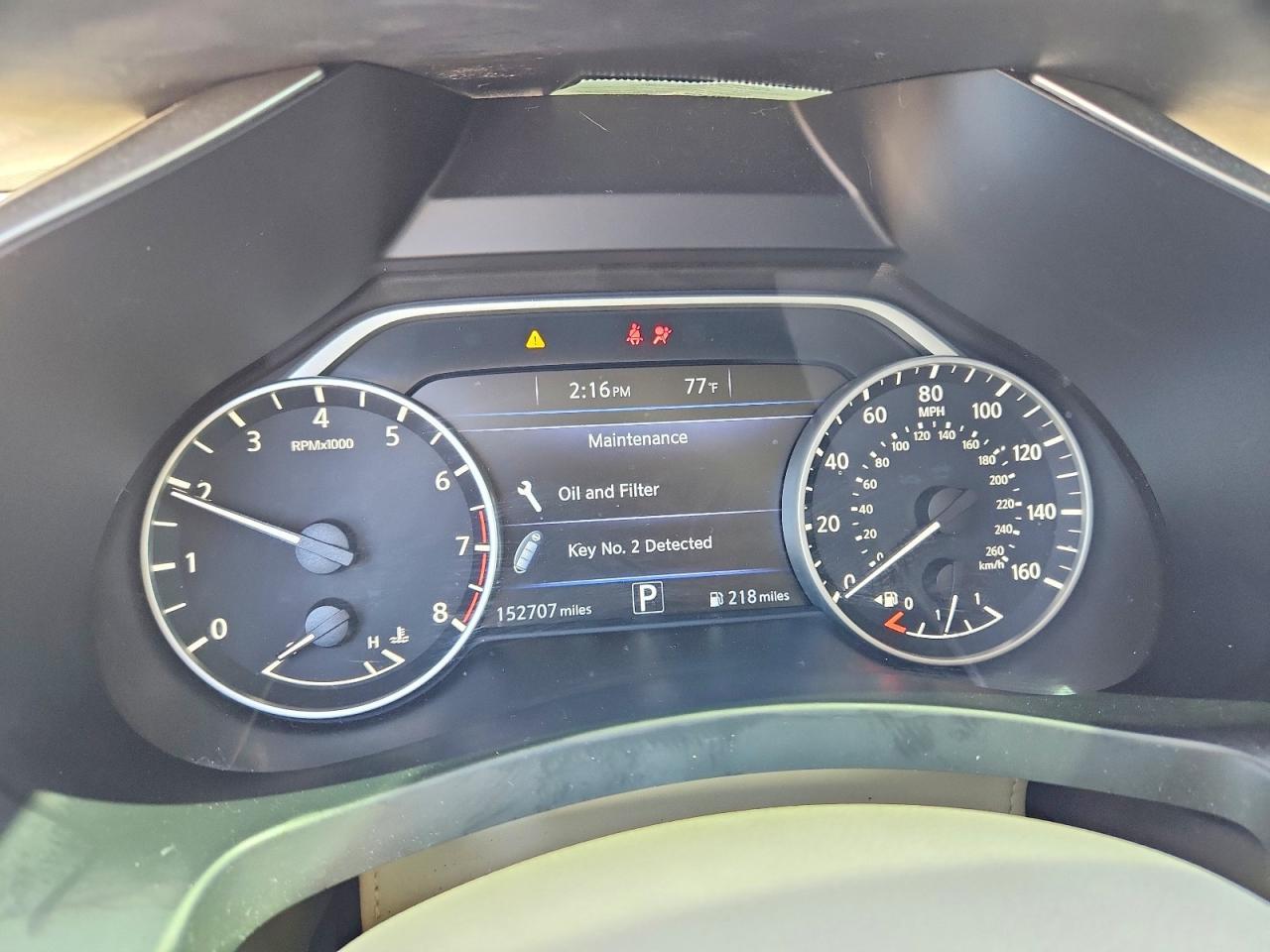 2015 NISSAN MURANO