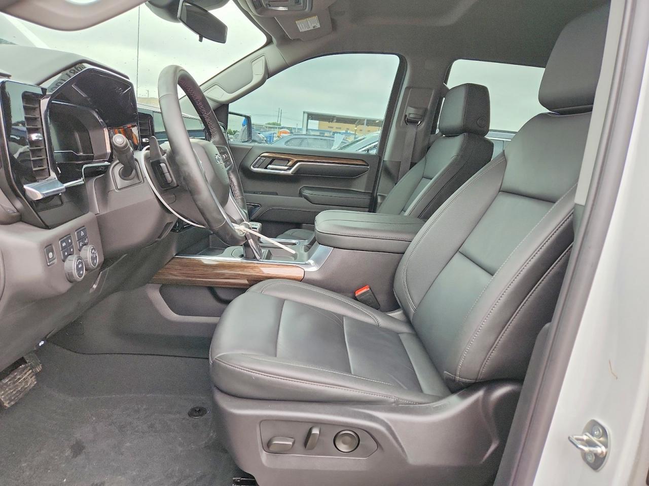 2024 CHEVROLET SILVERADO 1500