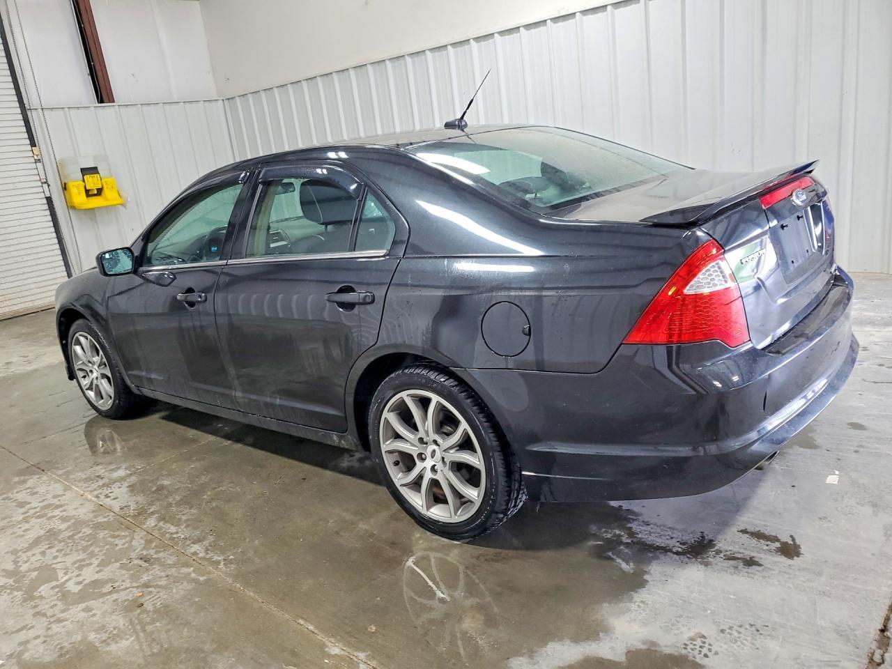 2012 FORD FUSION