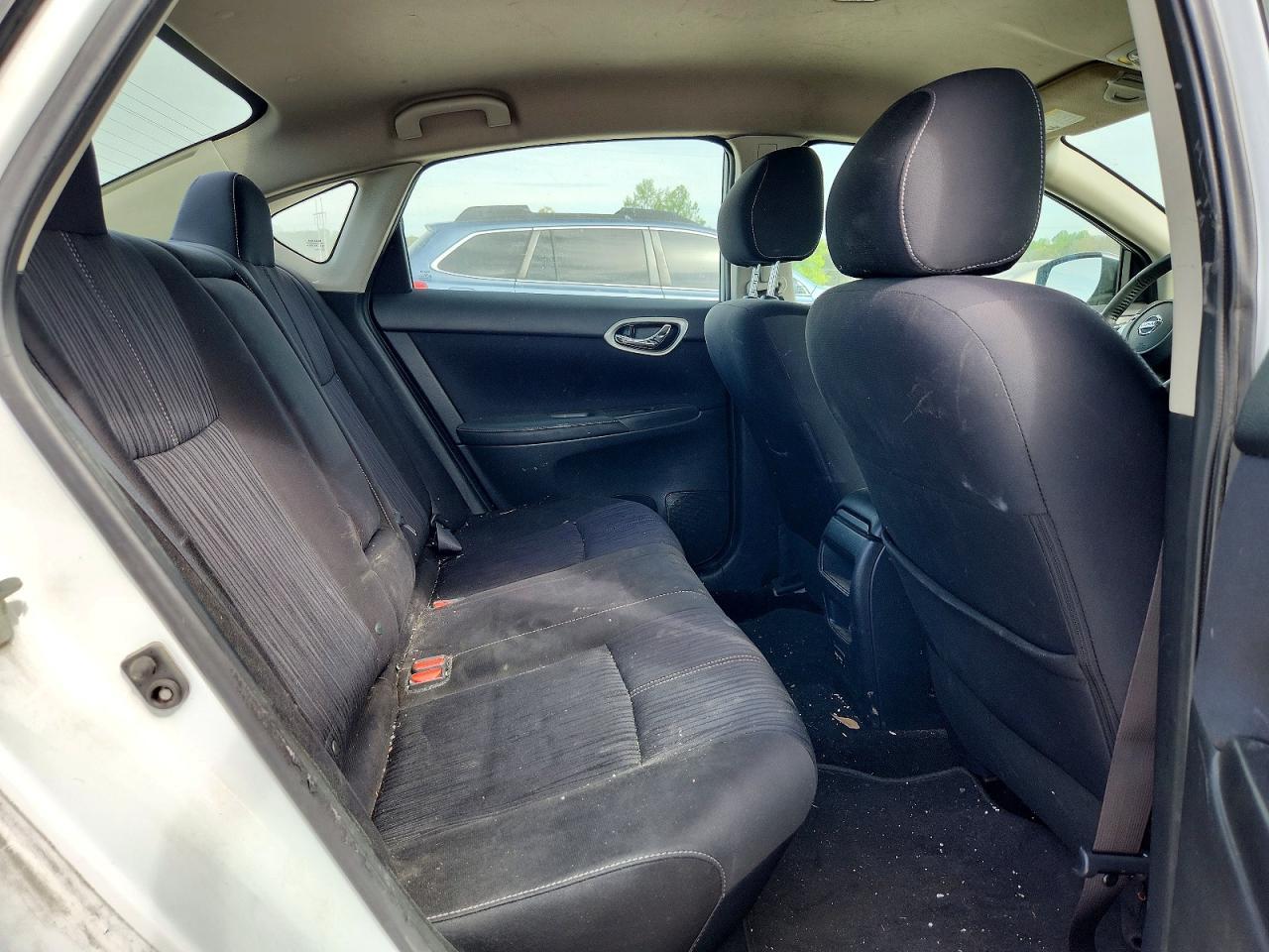 2017 NISSAN SENTRA