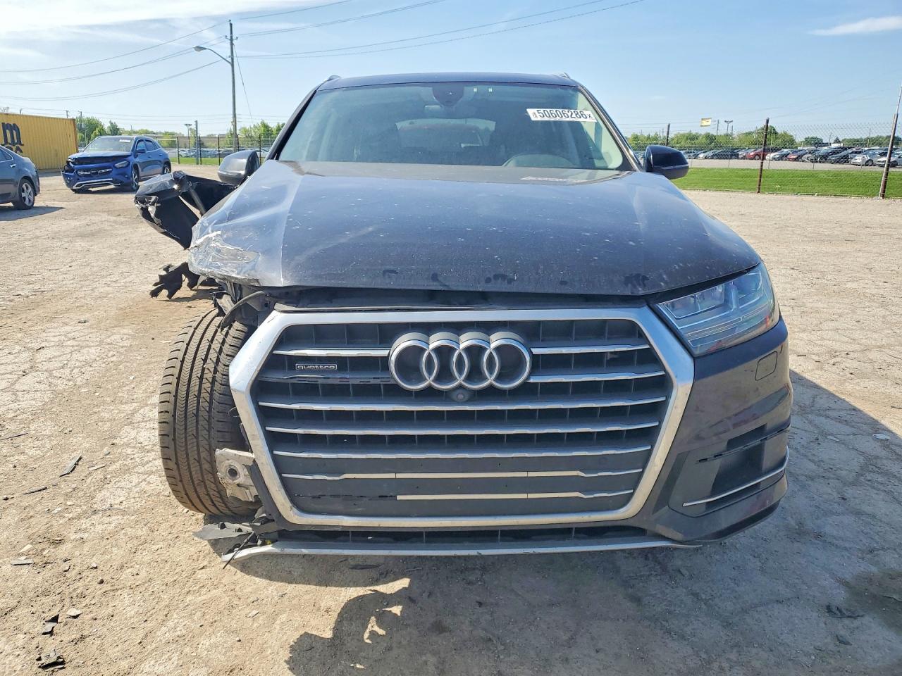 2017 AUDI Q7