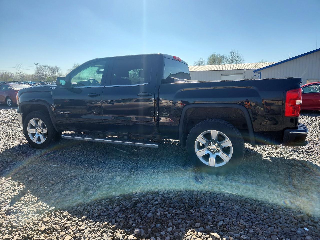 2014 GMC Sierra