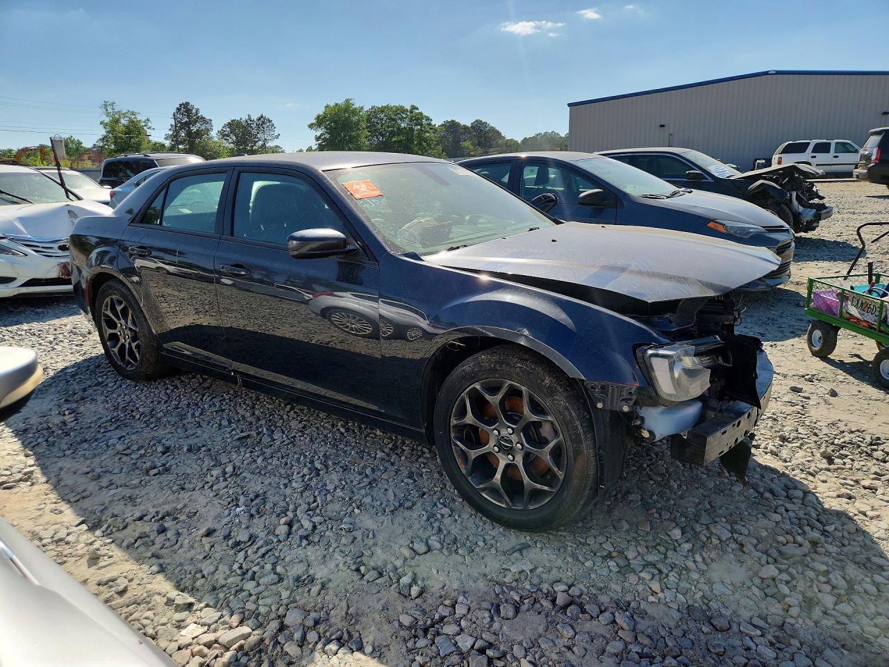 2015 CHRYSLER 300