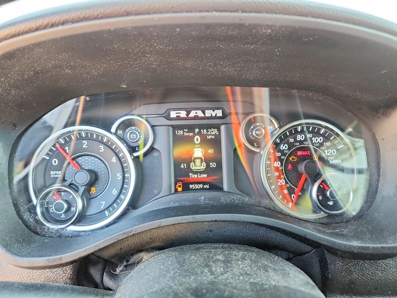 2022 RAM 1500