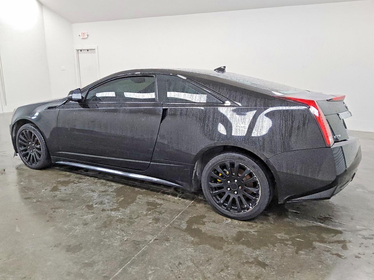 2014 CADILLAC CTS