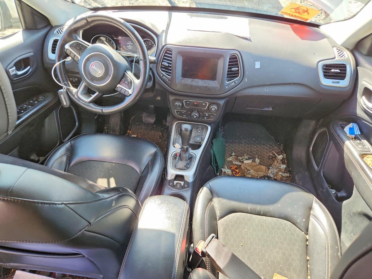 2018 JEEP Compass