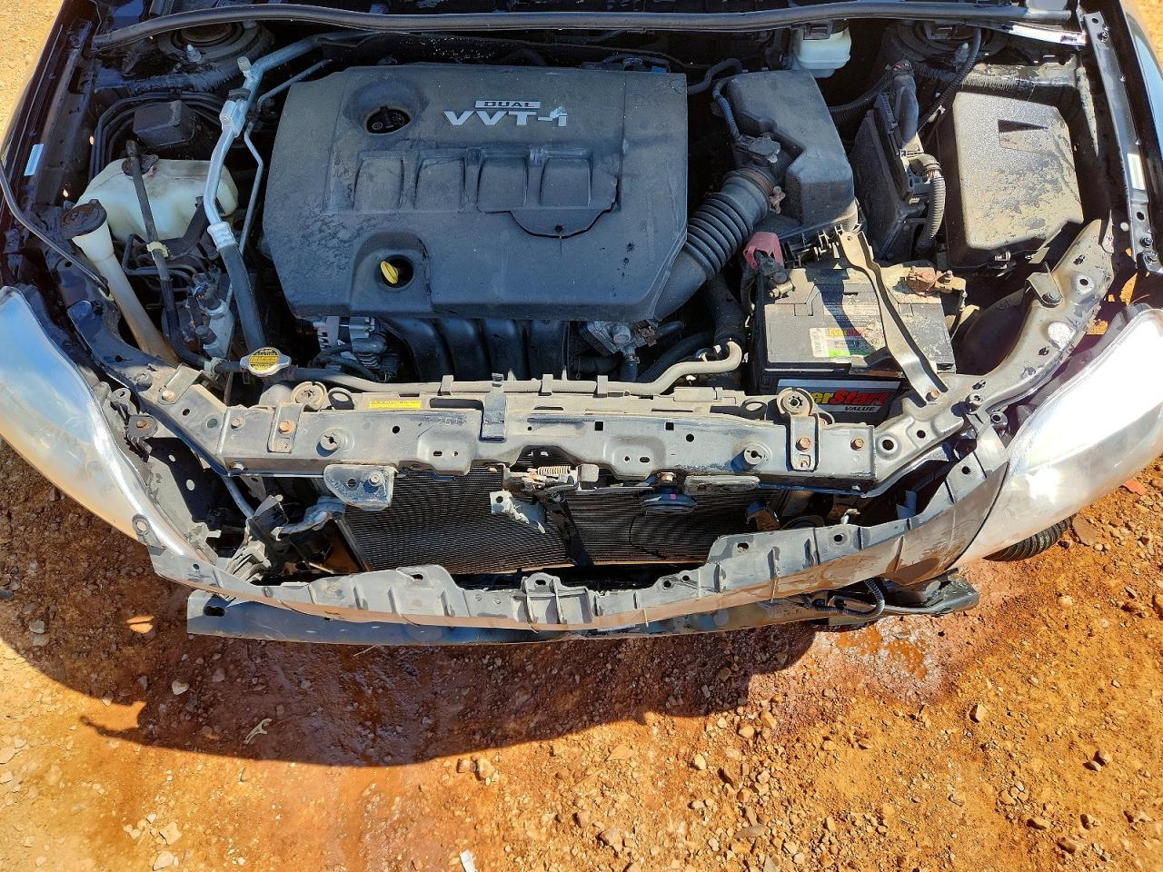 2009 TOYOTA COROLLA