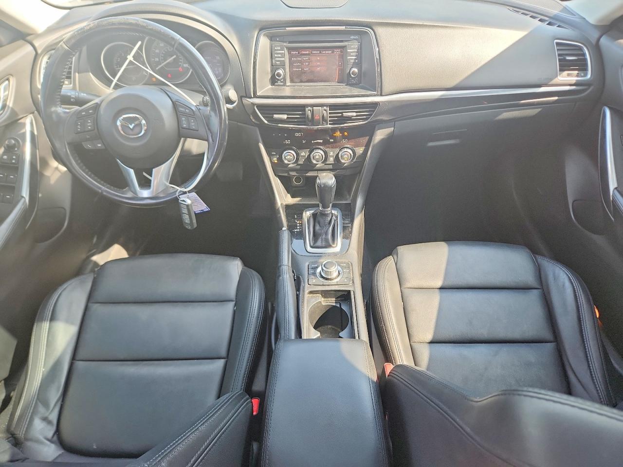 2015 MAZDA 6