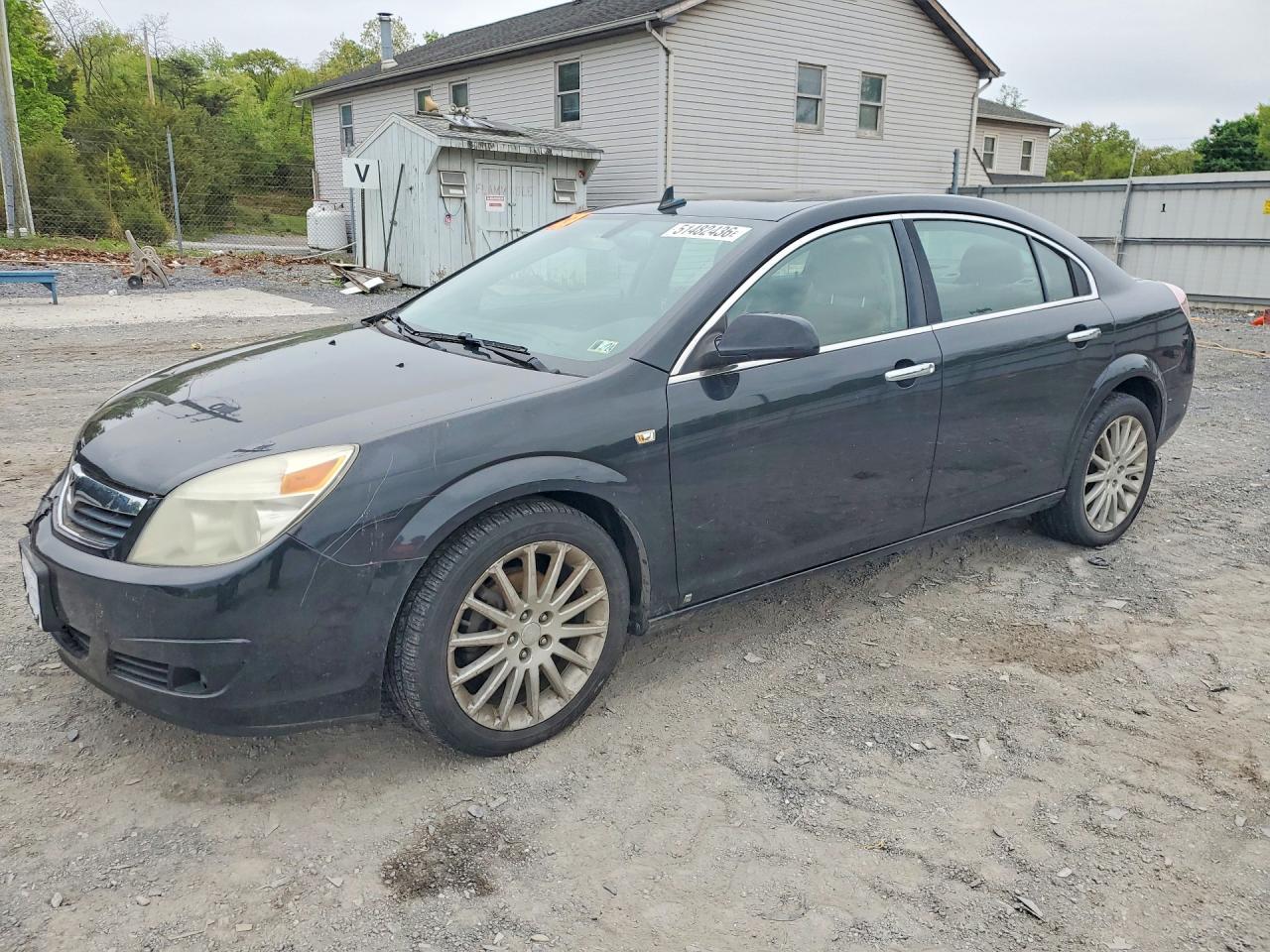 2009 SATURN Aura