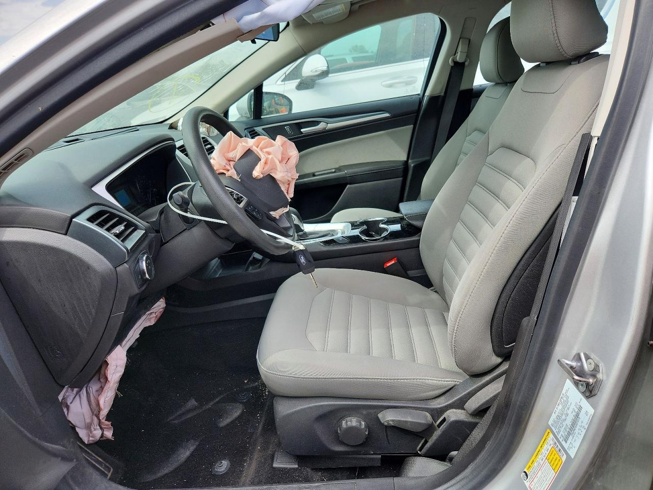 2015 FORD FUSION