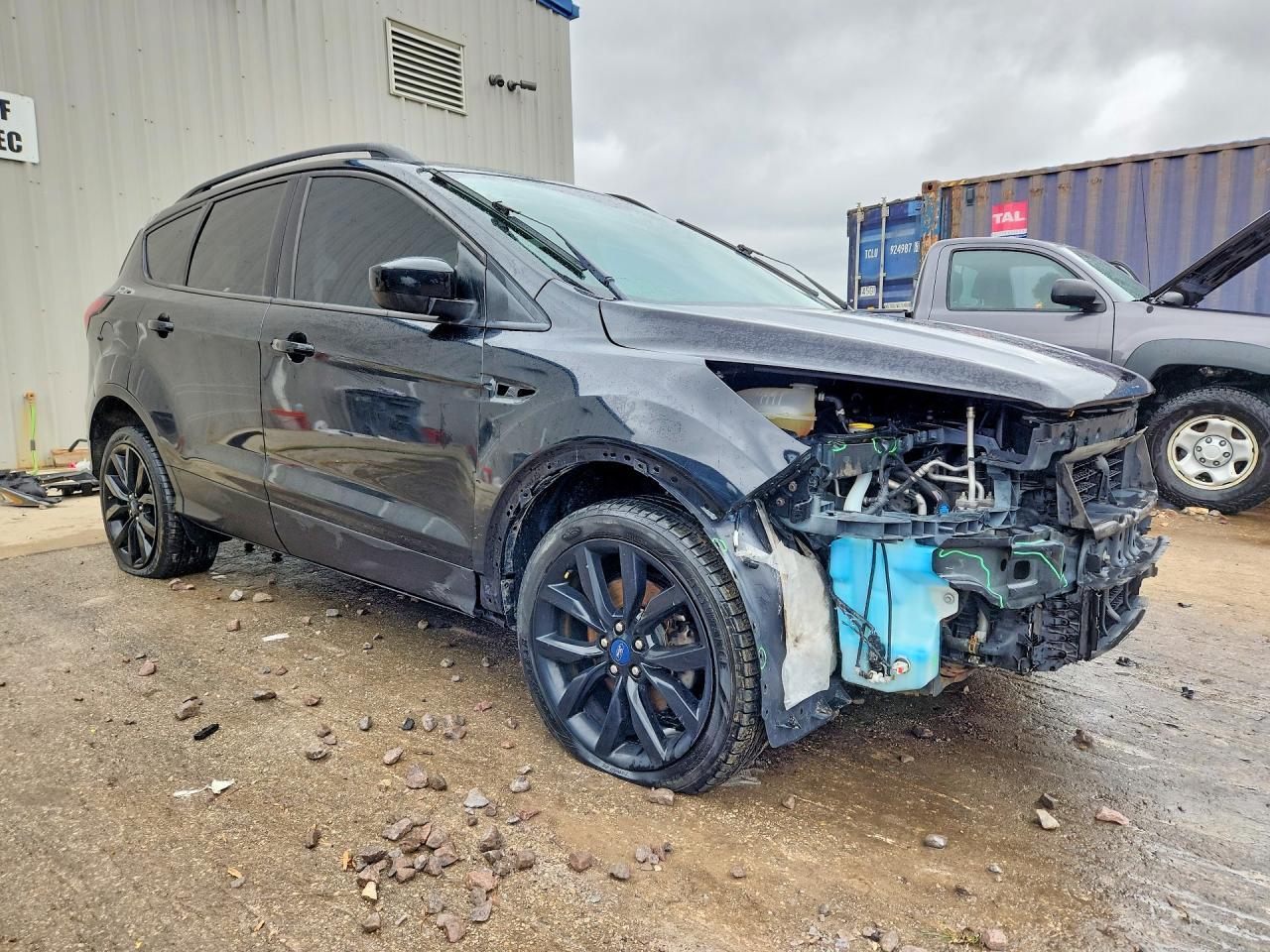 2019 FORD ESCAPE
