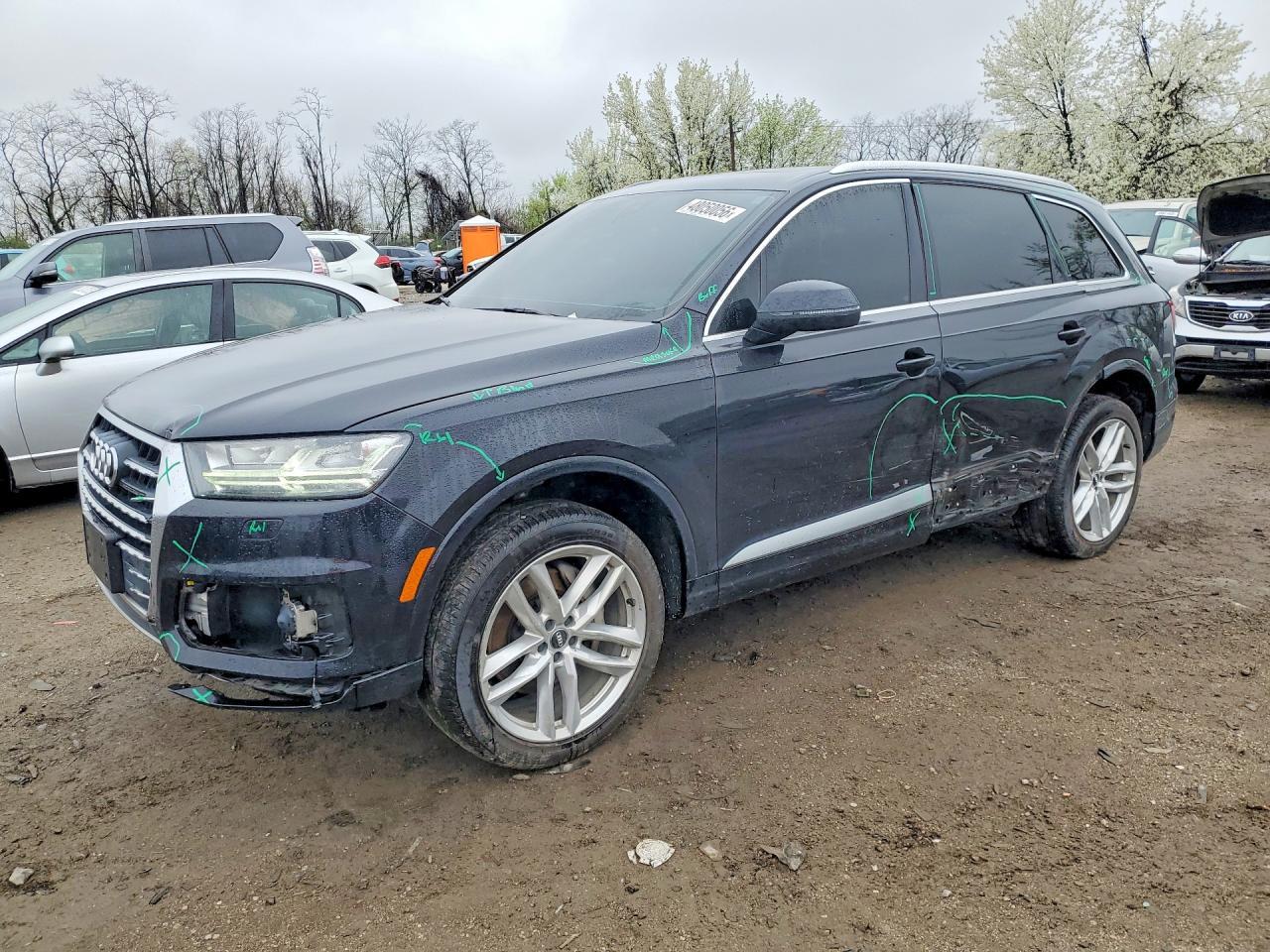 2018 AUDI Q7