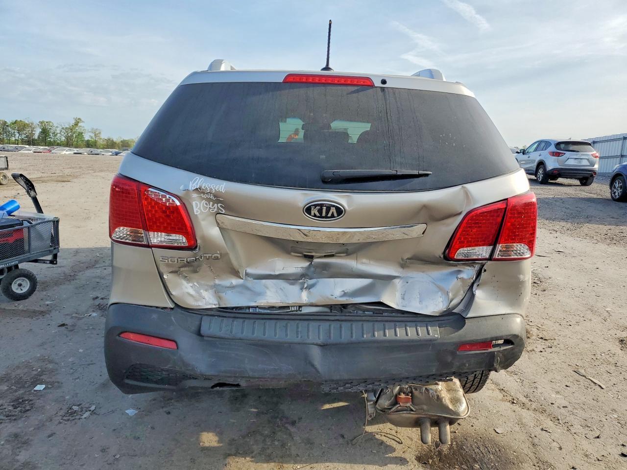 2012 KIA SORENTO