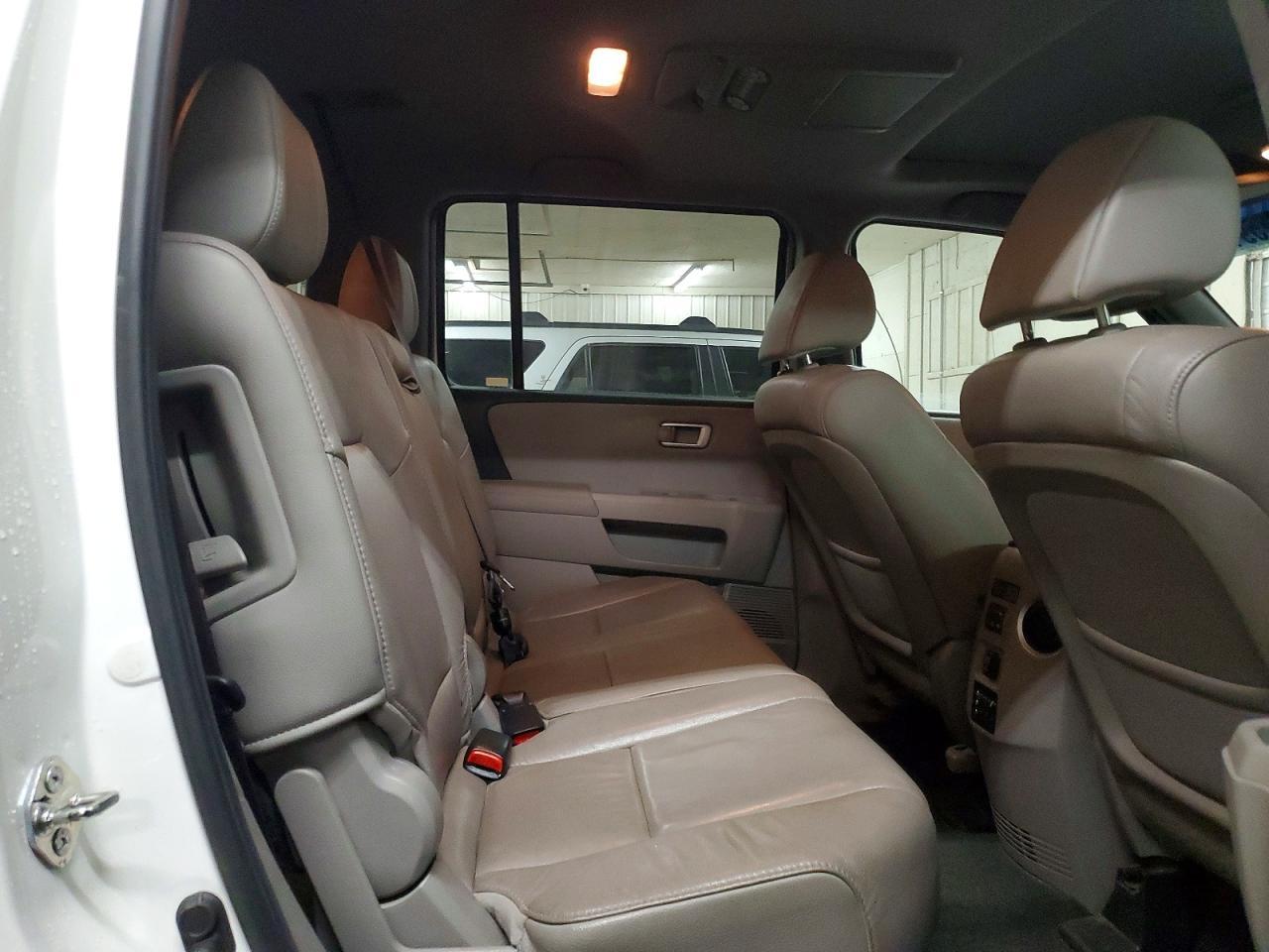 2013 HONDA PILOT
