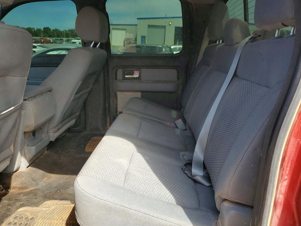2013 FORD F-150 Lightning