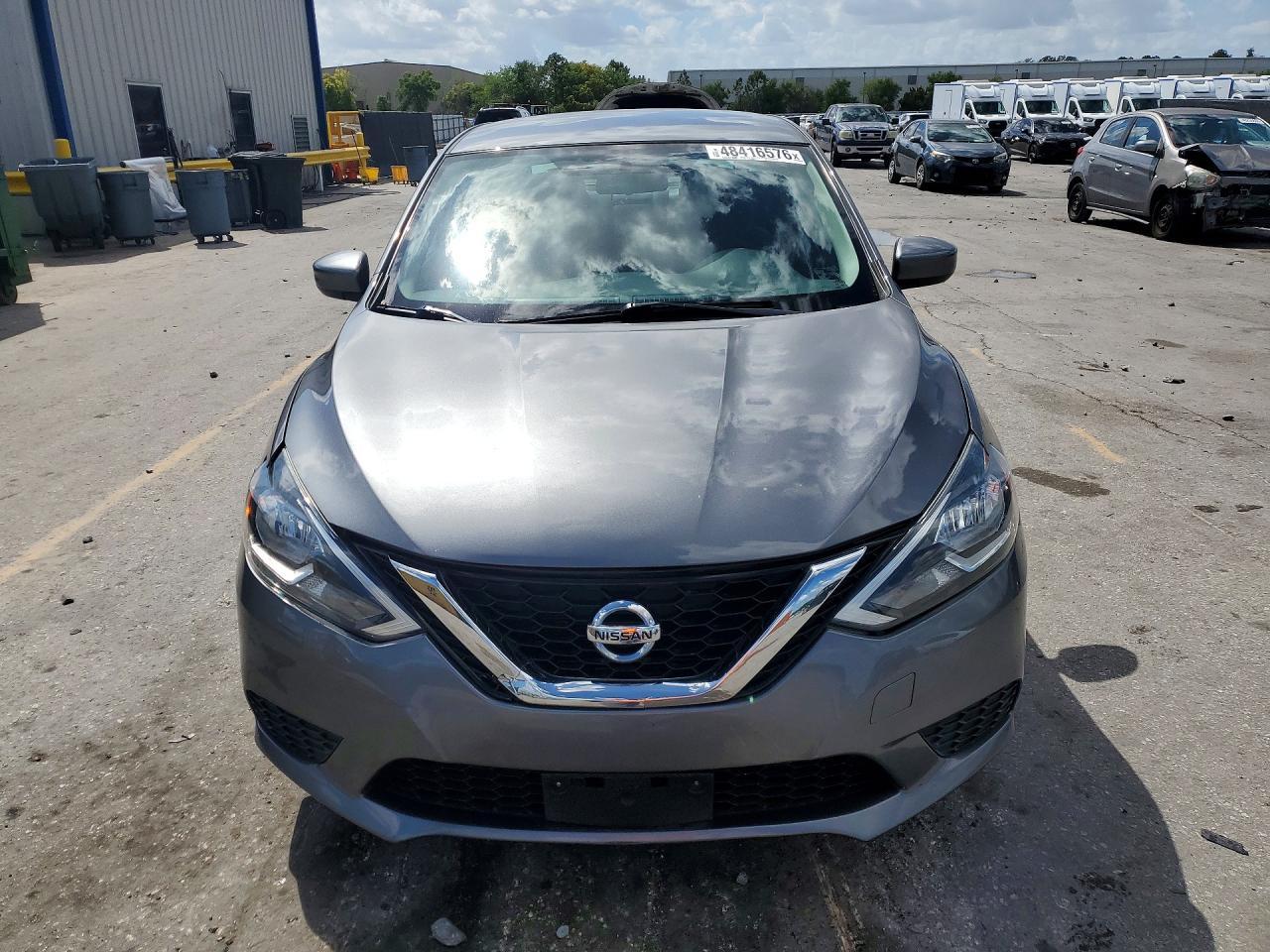 2017 NISSAN SENTRA