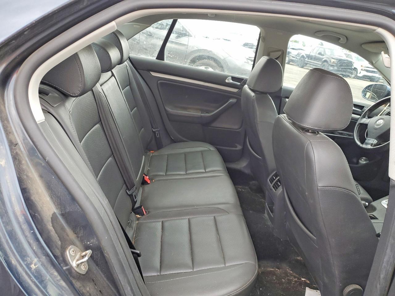 2008 VOLKSWAGEN JETTA