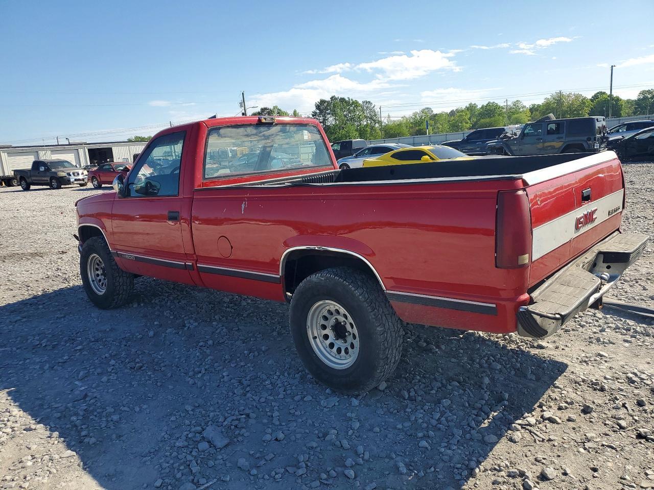 1988 GMC Gmt-400