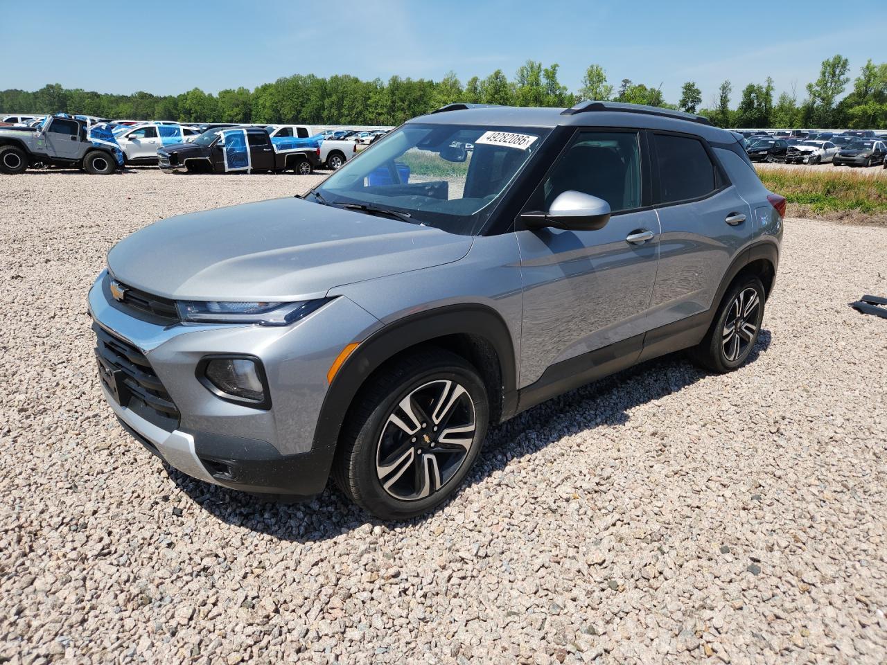 2023 CHEVROLET Trailblazer