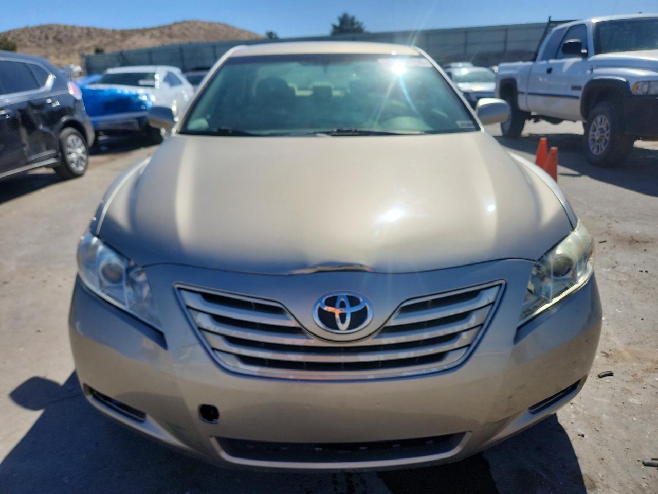 2007 TOYOTA CAMRY