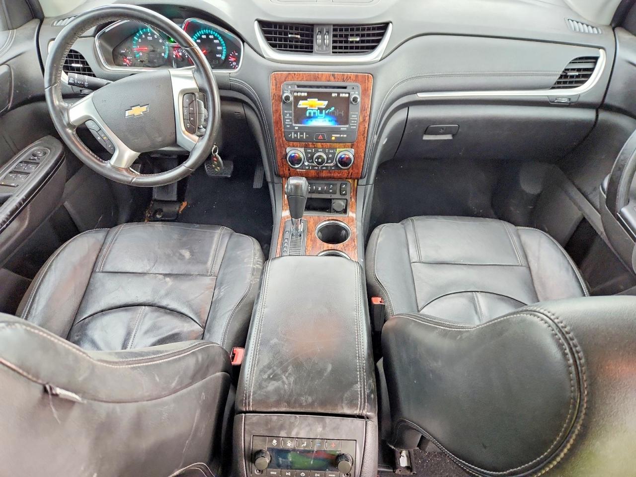 2013 CHEVROLET TRAVERSE