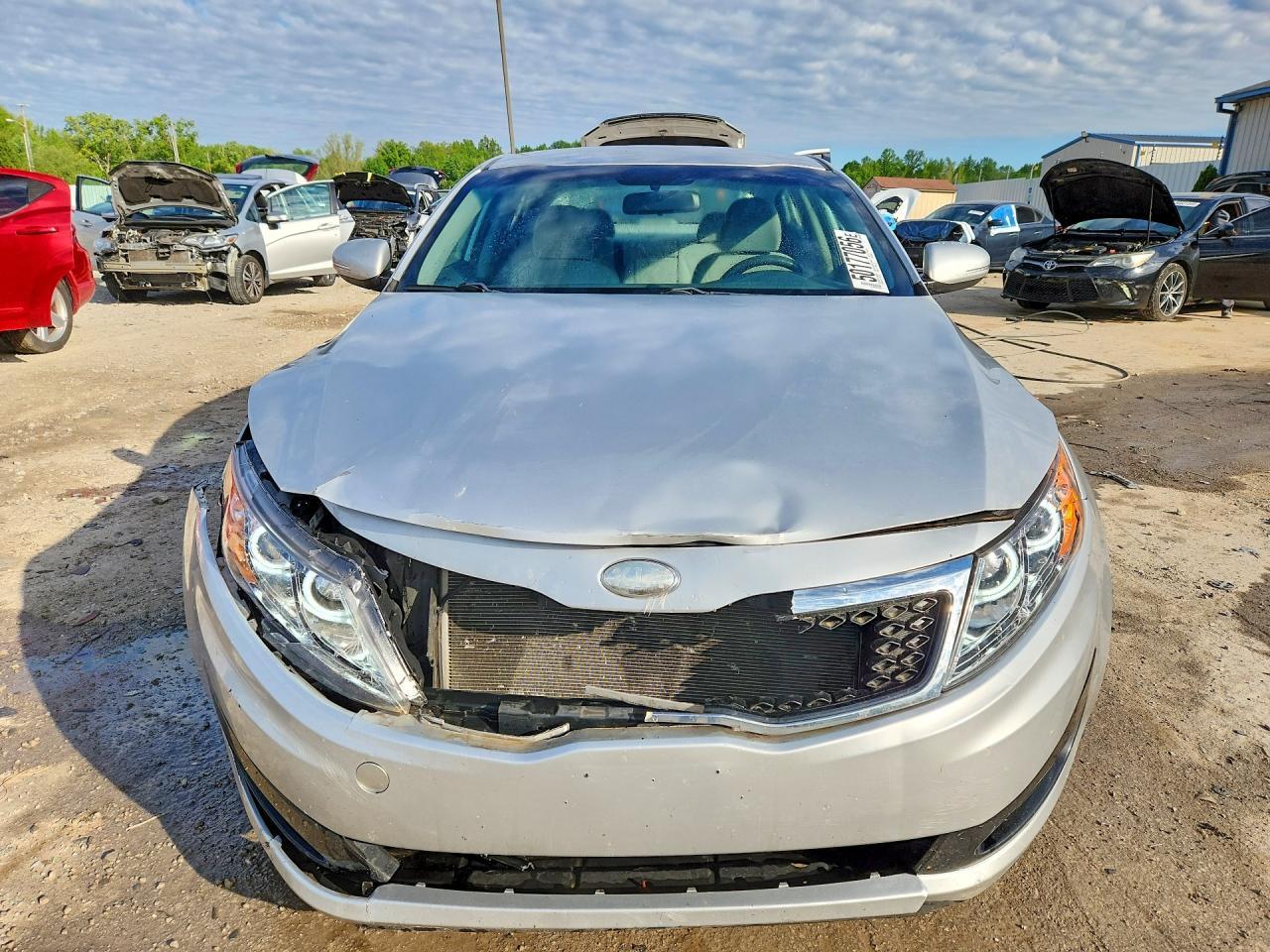 2013 KIA OPTIMA