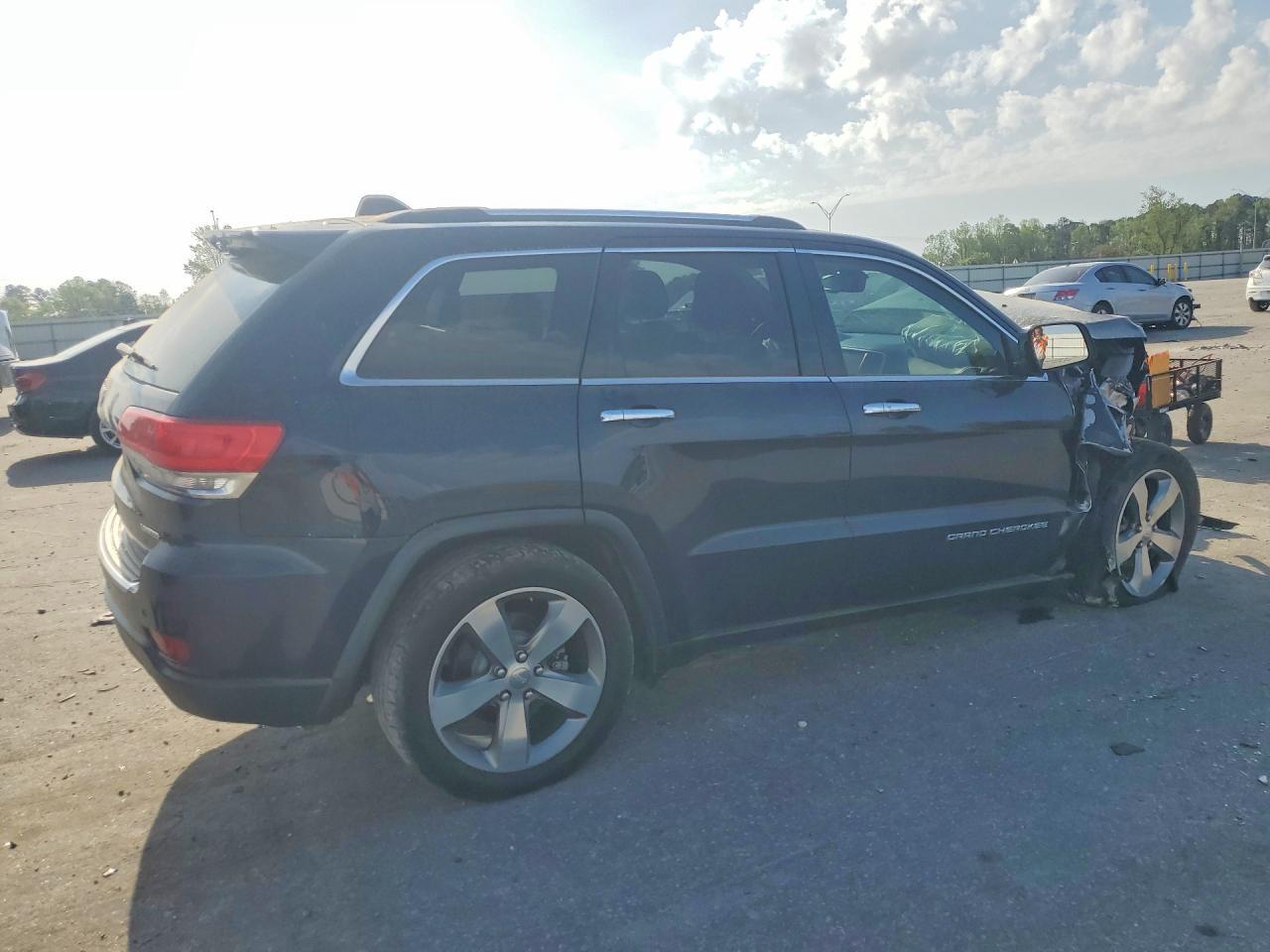2014 JEEP Grand Cherokee