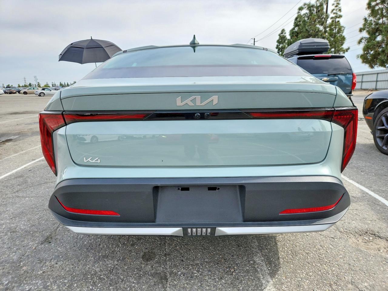 2025 KIA K4