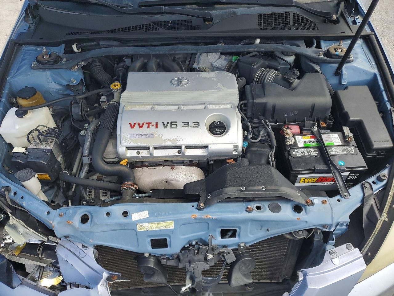 2006 TOYOTA CAMRY