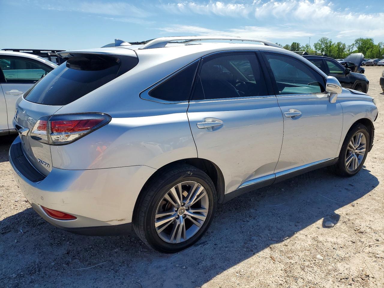 2015 LEXUS RX 350