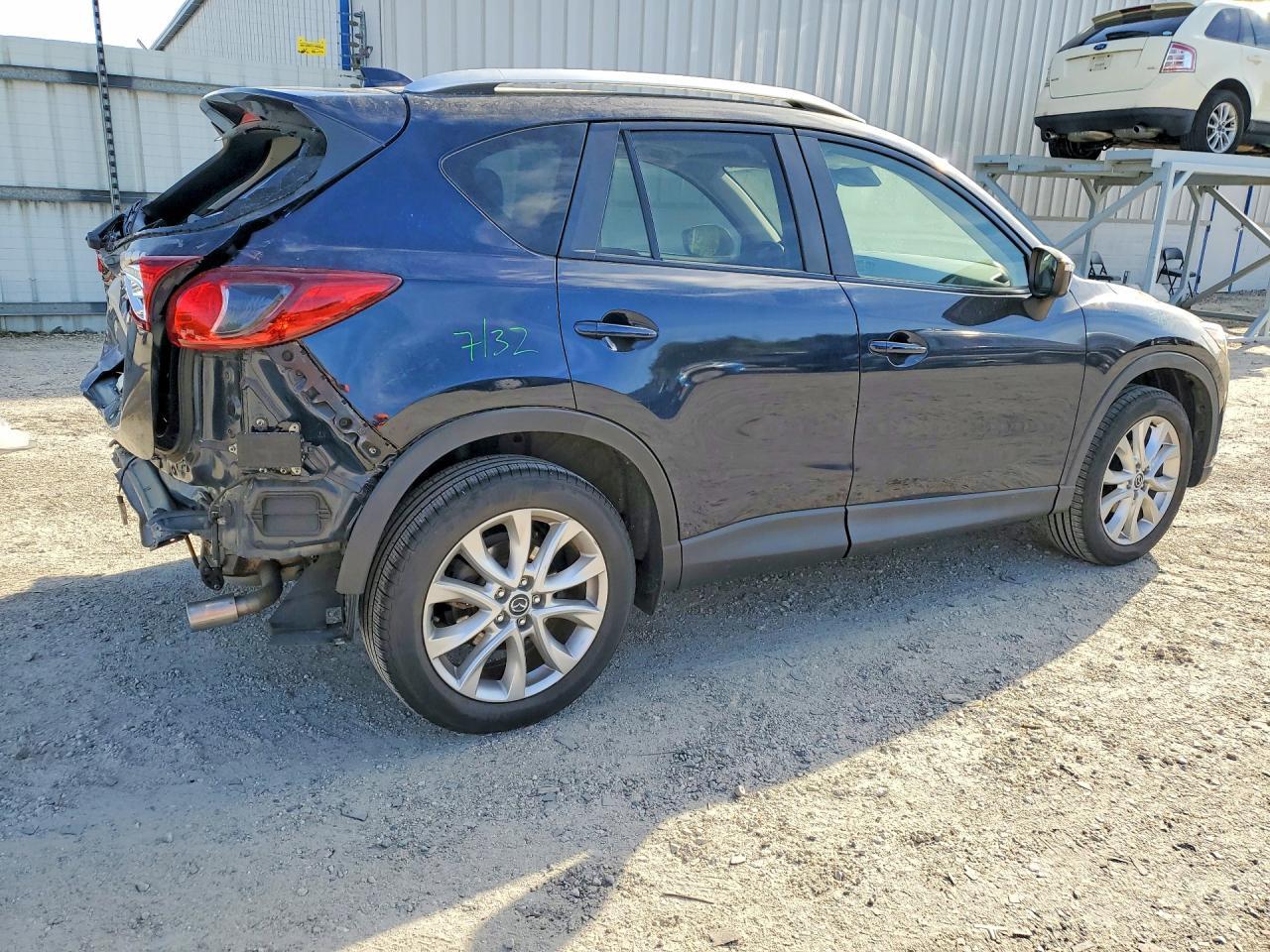 2015 MAZDA CX-5
