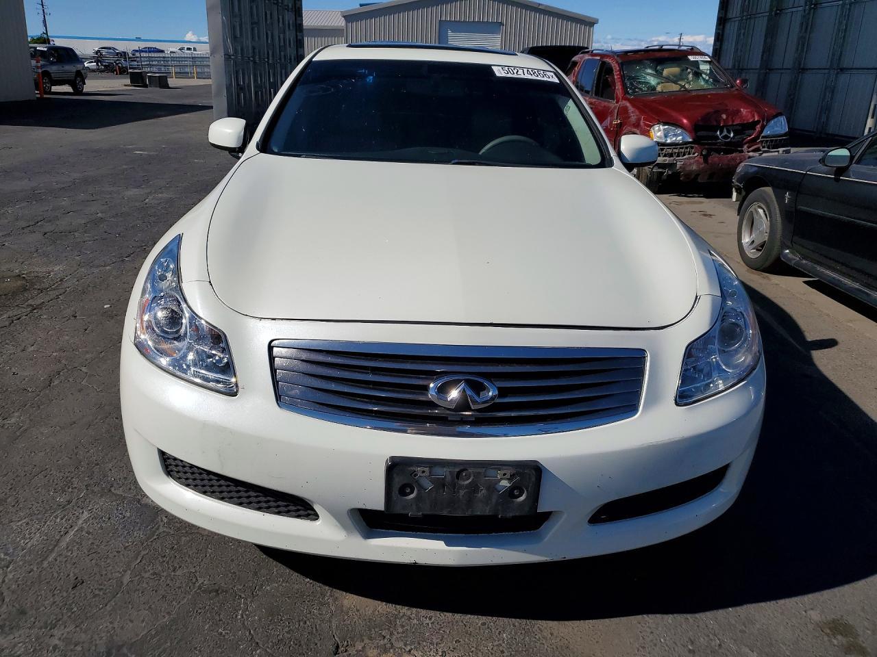 2007 INFINITI G35