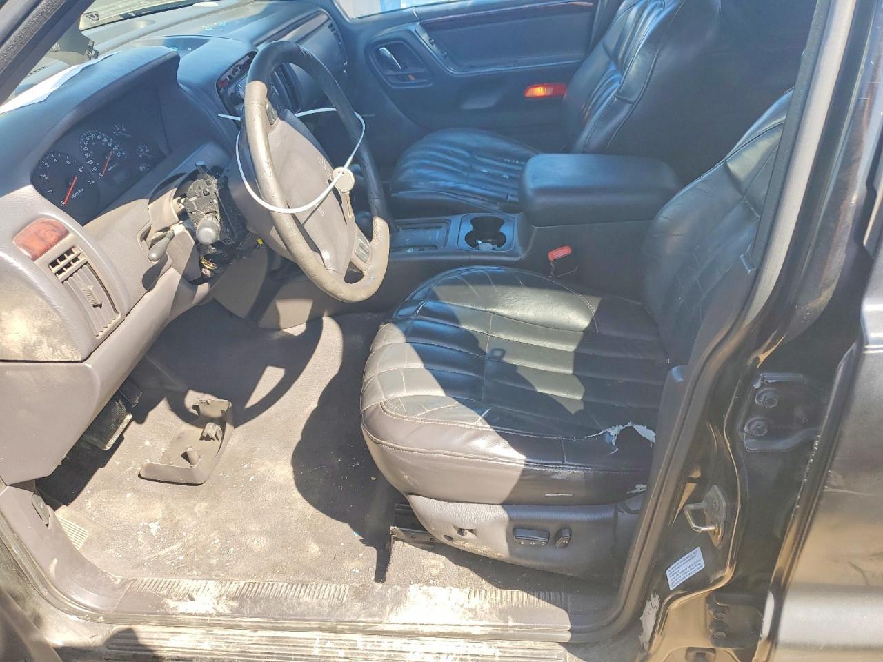 2000 JEEP Grand Cherokee