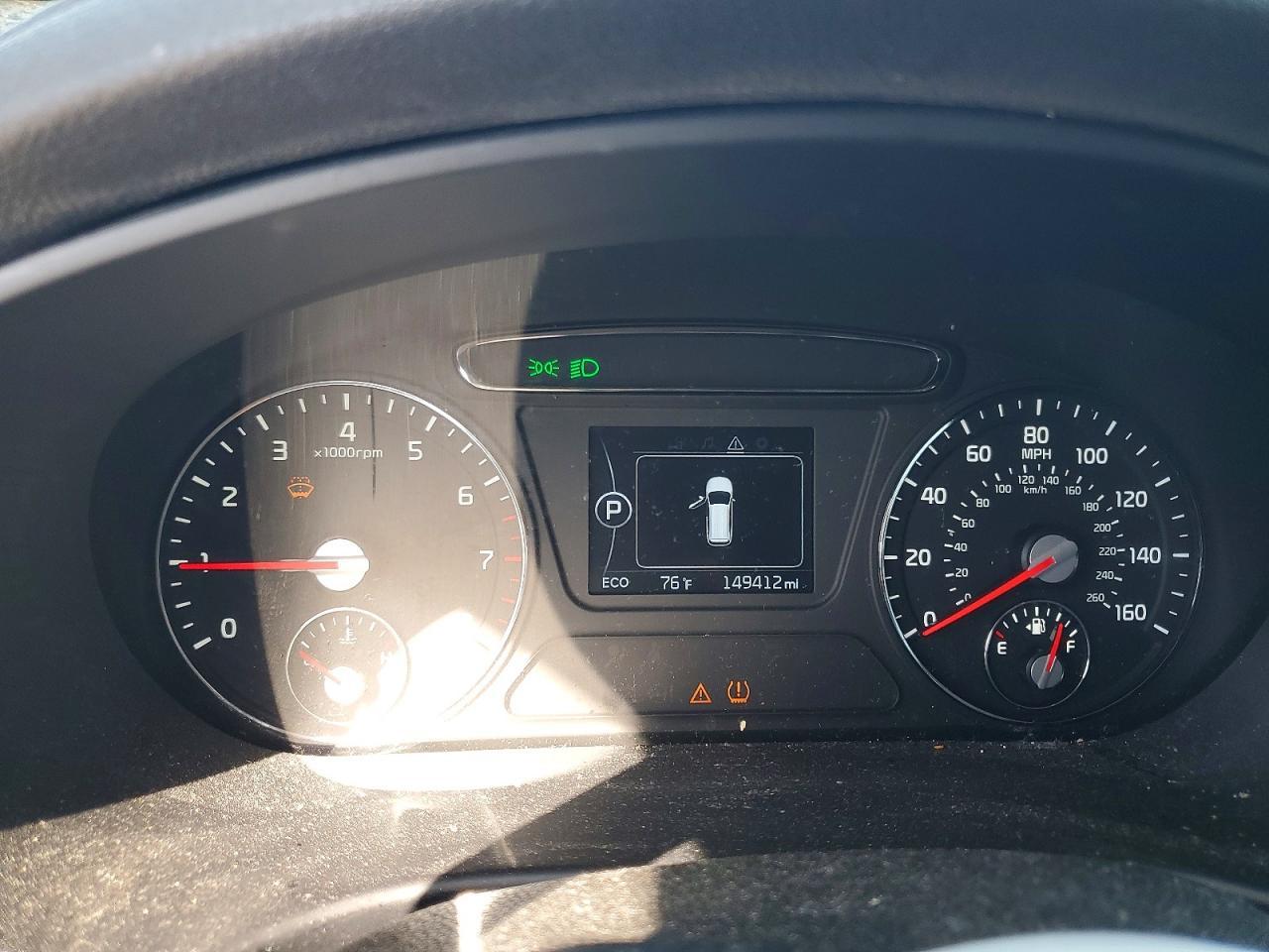 2016 KIA SORENTO