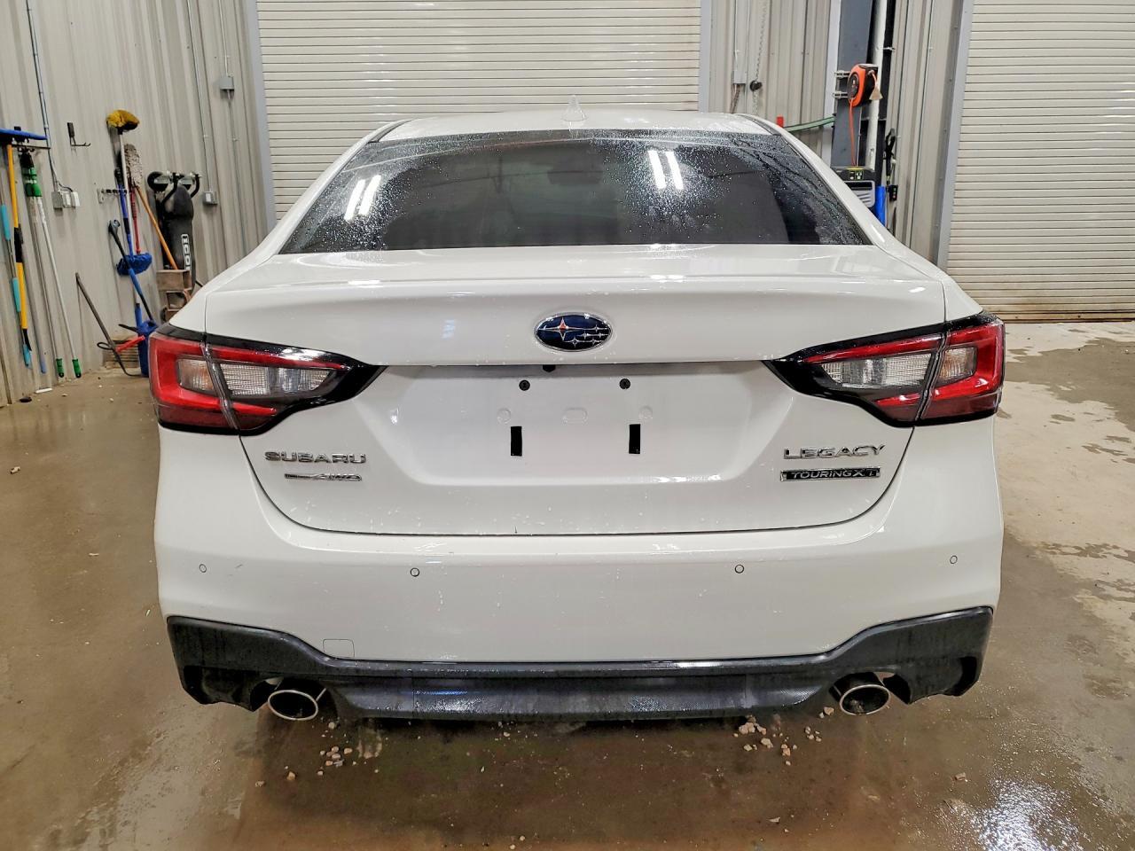 2025 SUBARU Legacy