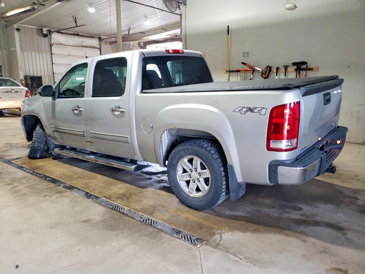 2013 GMC Sierra