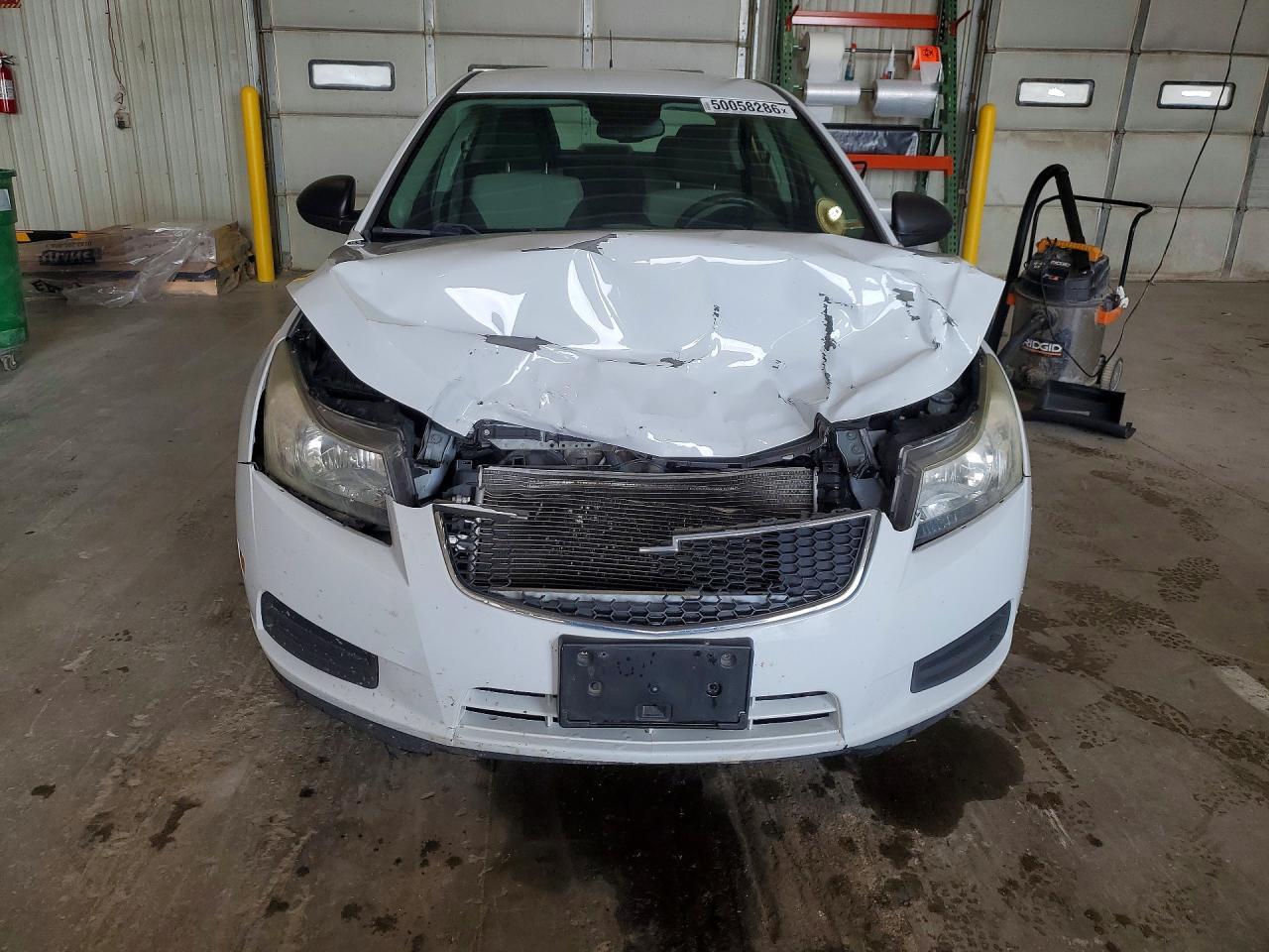 2012 CHEVROLET CRUZE
