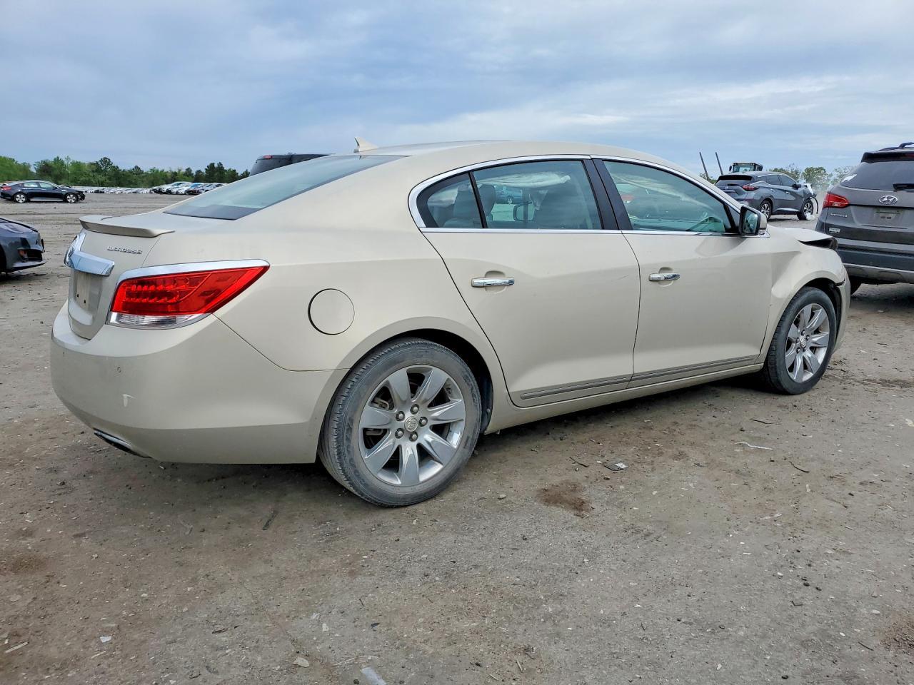 2012 BUICK LACROSSE