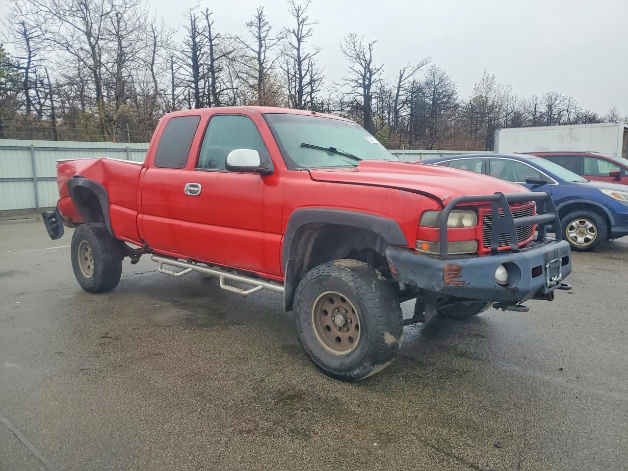 1999 CHEVROLET Silverado