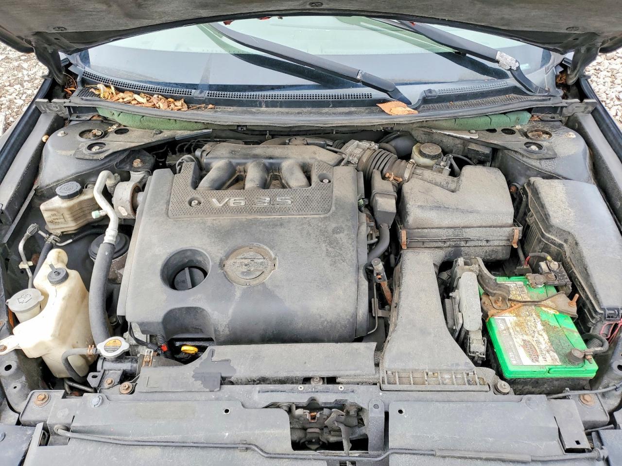 2007 NISSAN ALTIMA
