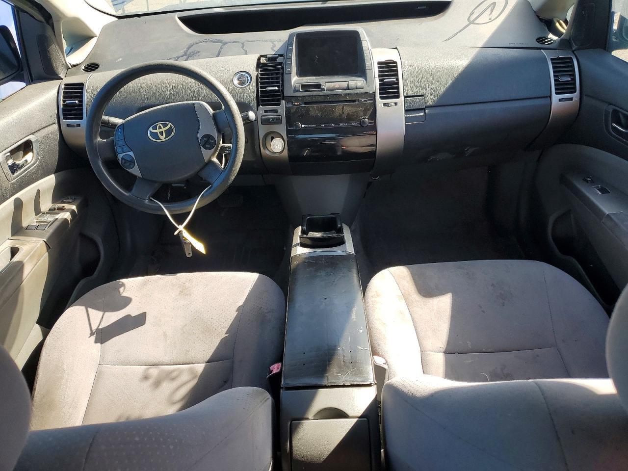 2008 TOYOTA PRIUS