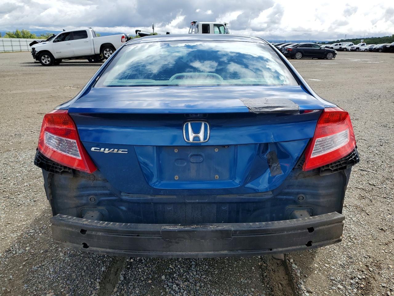 2013 HONDA CIVIC