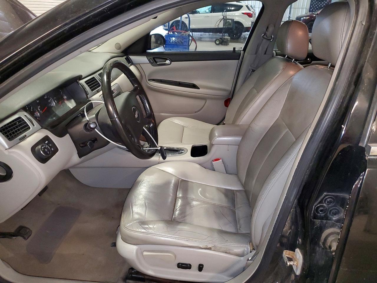 2008 CHEVROLET IMPALA
